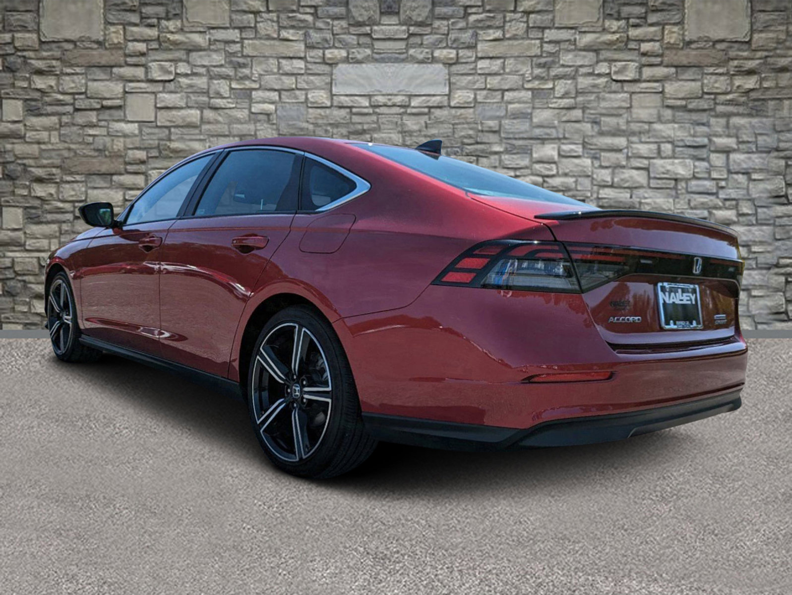 Certified PreOwned 2023 Honda Accord Hybrid Sport 4dr Car in Brunswick