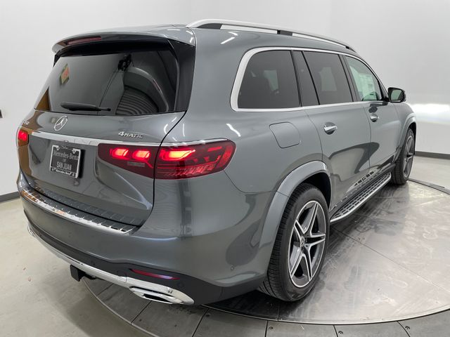 2026 Mercedes Benz GLS 450 4MATIC photo 26
