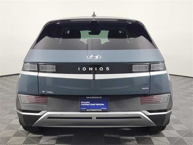 2024 Hyundai Ioniq 5 SEL photo 4