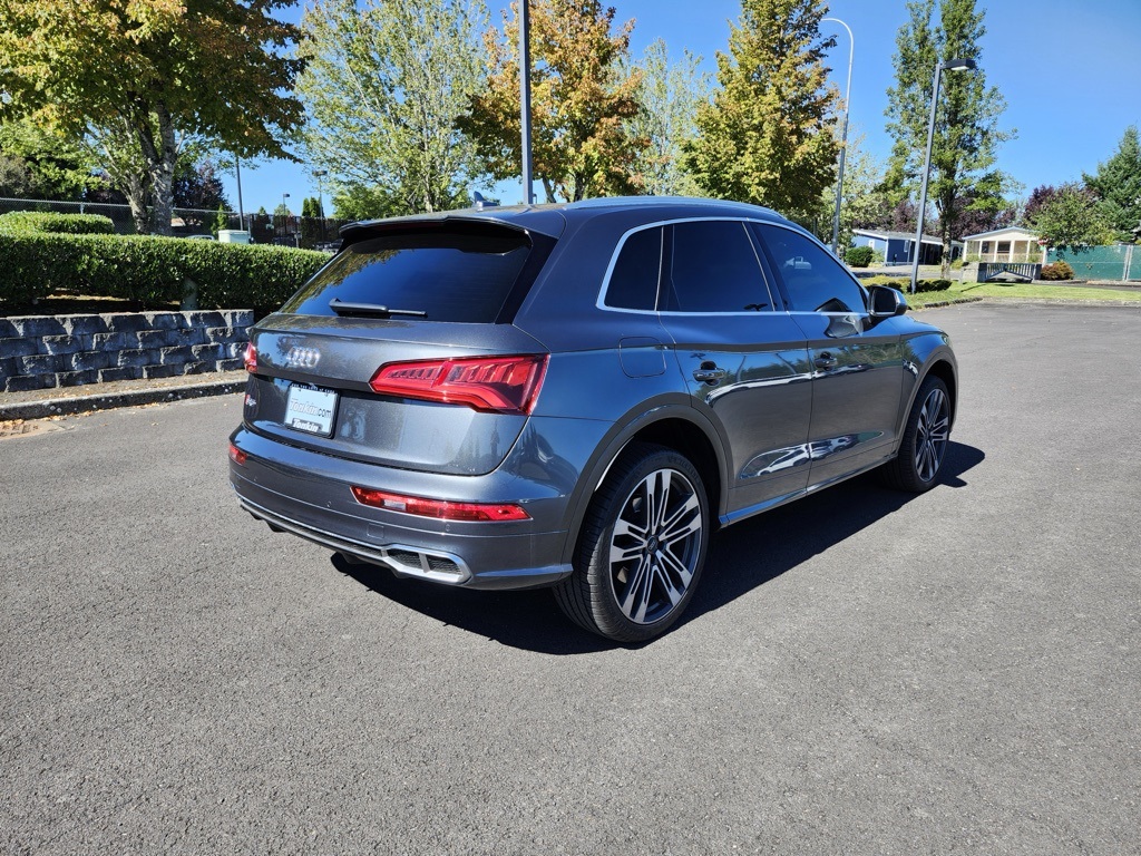 2020 Audi SQ5 Premium photo 6