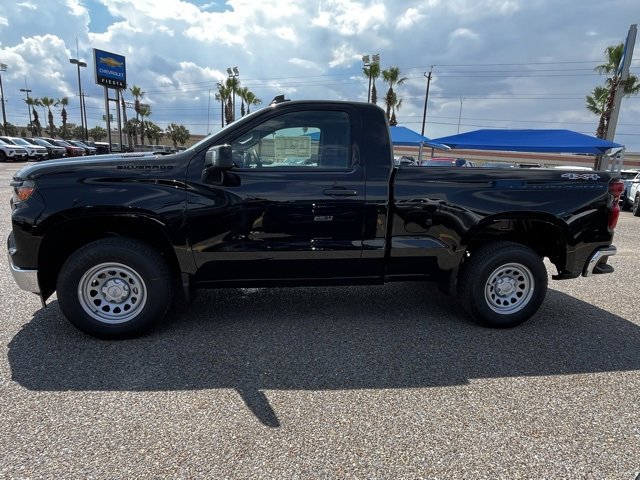 2026 Chevrolet Silverado 1500 photo 4