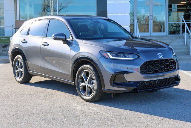 2025 Honda HR-V EX-L's photo