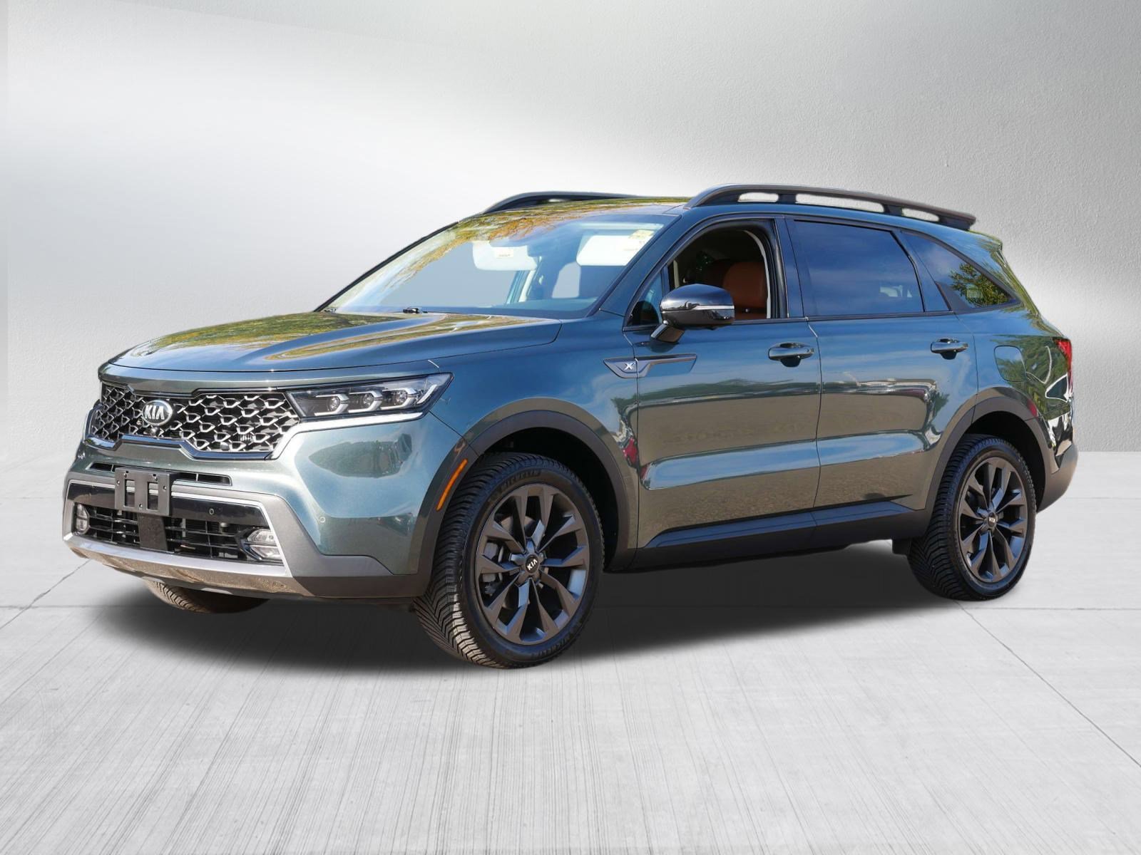 2021 Kia Sorento SX Prestige X-Line photo 3