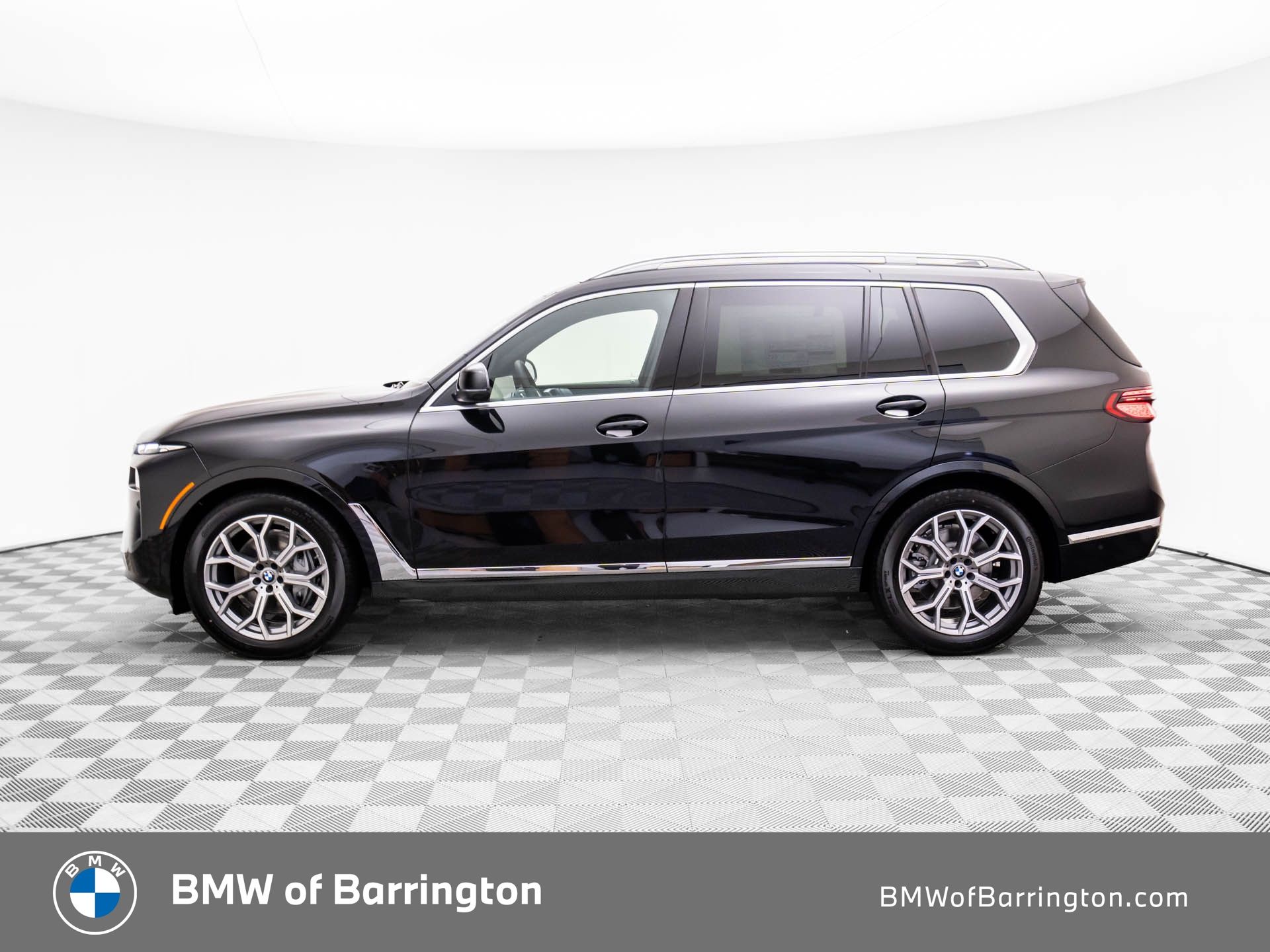 2026 Bmw X7 xDrive40i photo 2