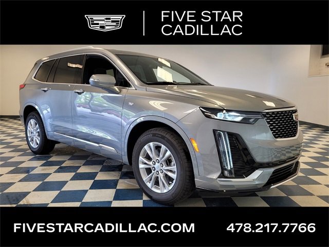 2025 Cadillac XT6