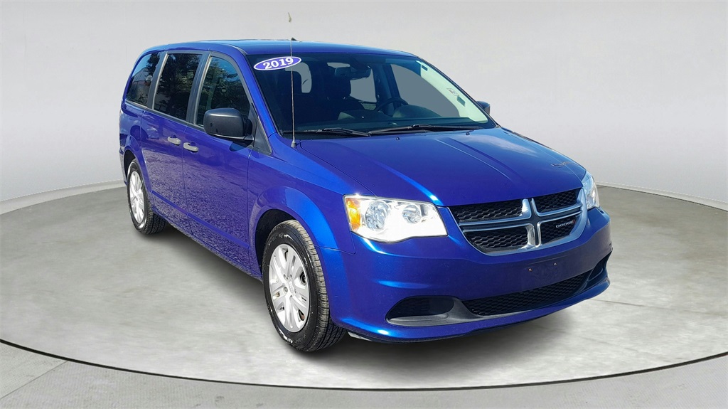 2019 Dodge Grand Caravan SE's photo