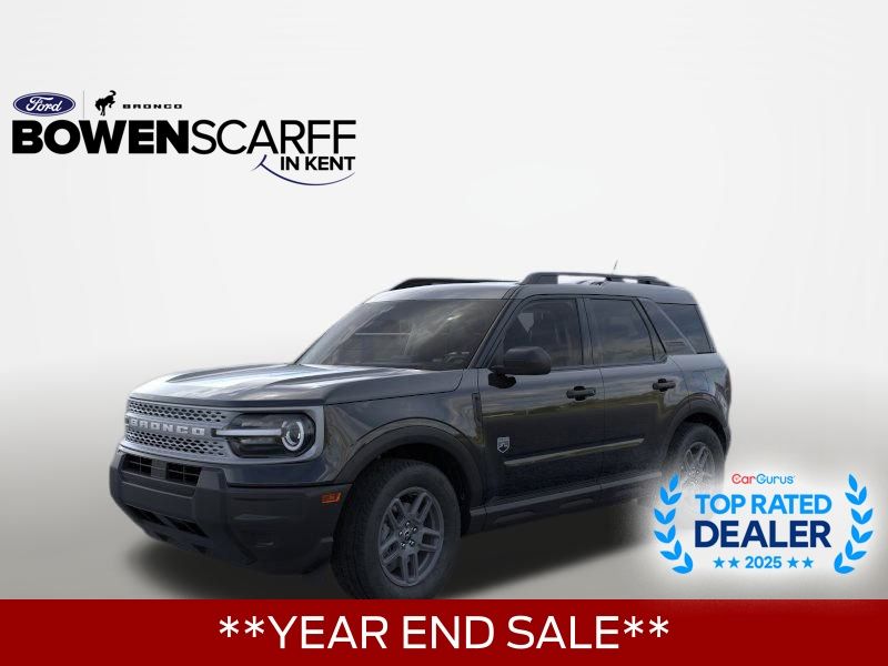 2025 Ford Bronco Sport Big Bend's photo