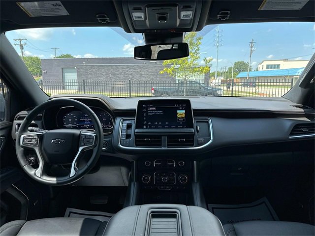 2024 Chevrolet Tahoe Z71 photo 61
