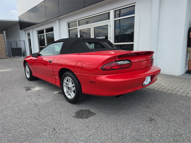 1995 Chevrolet Camaro Sport Coupe photo 4