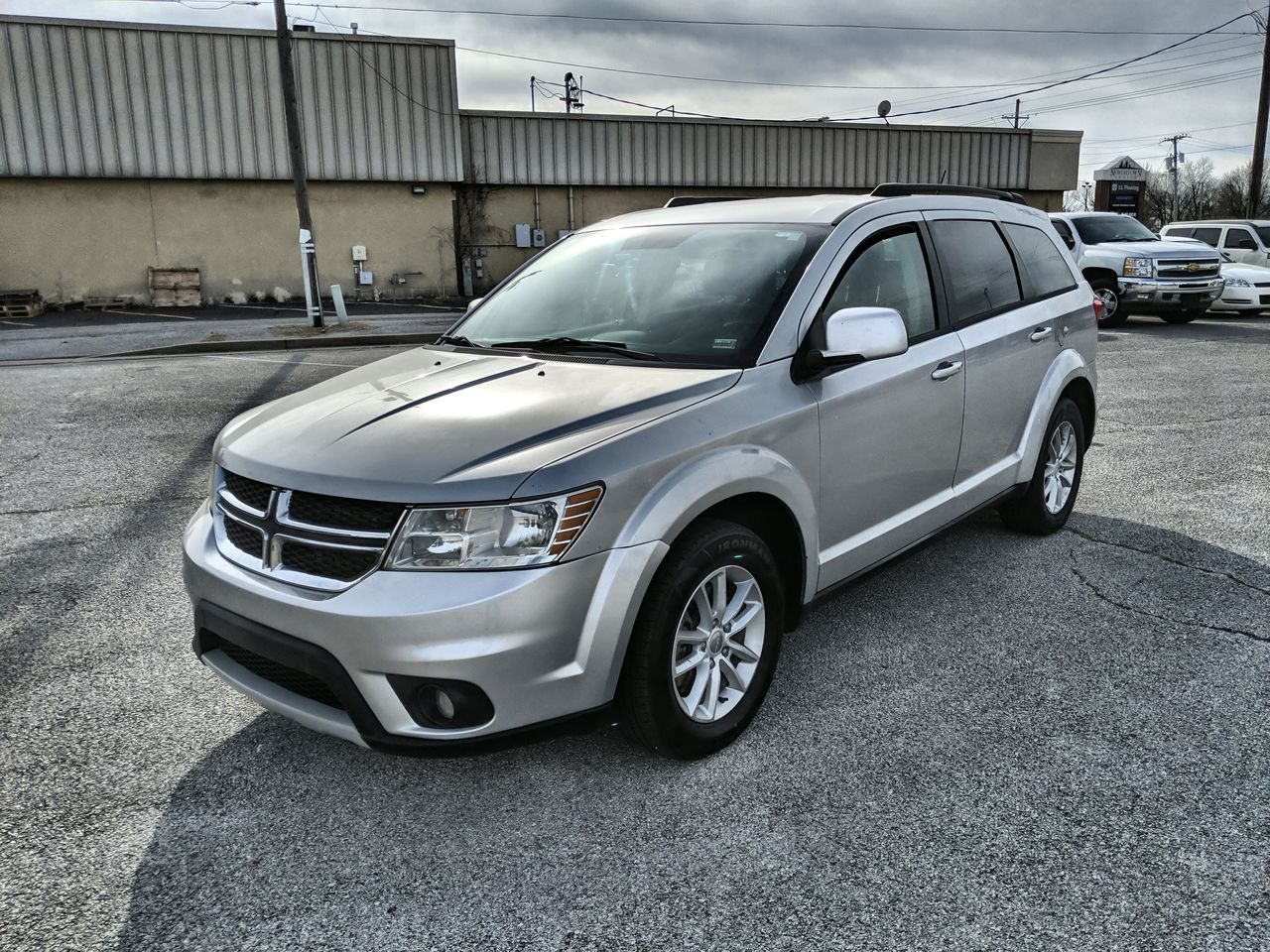 2013 Dodge Journey SXT's photo