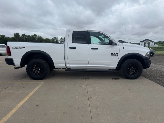 2024 Ram 1500 Classic Warlock photo 4