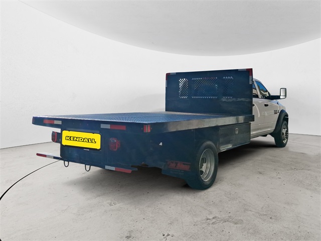 2018 Ram 5500 photo 5