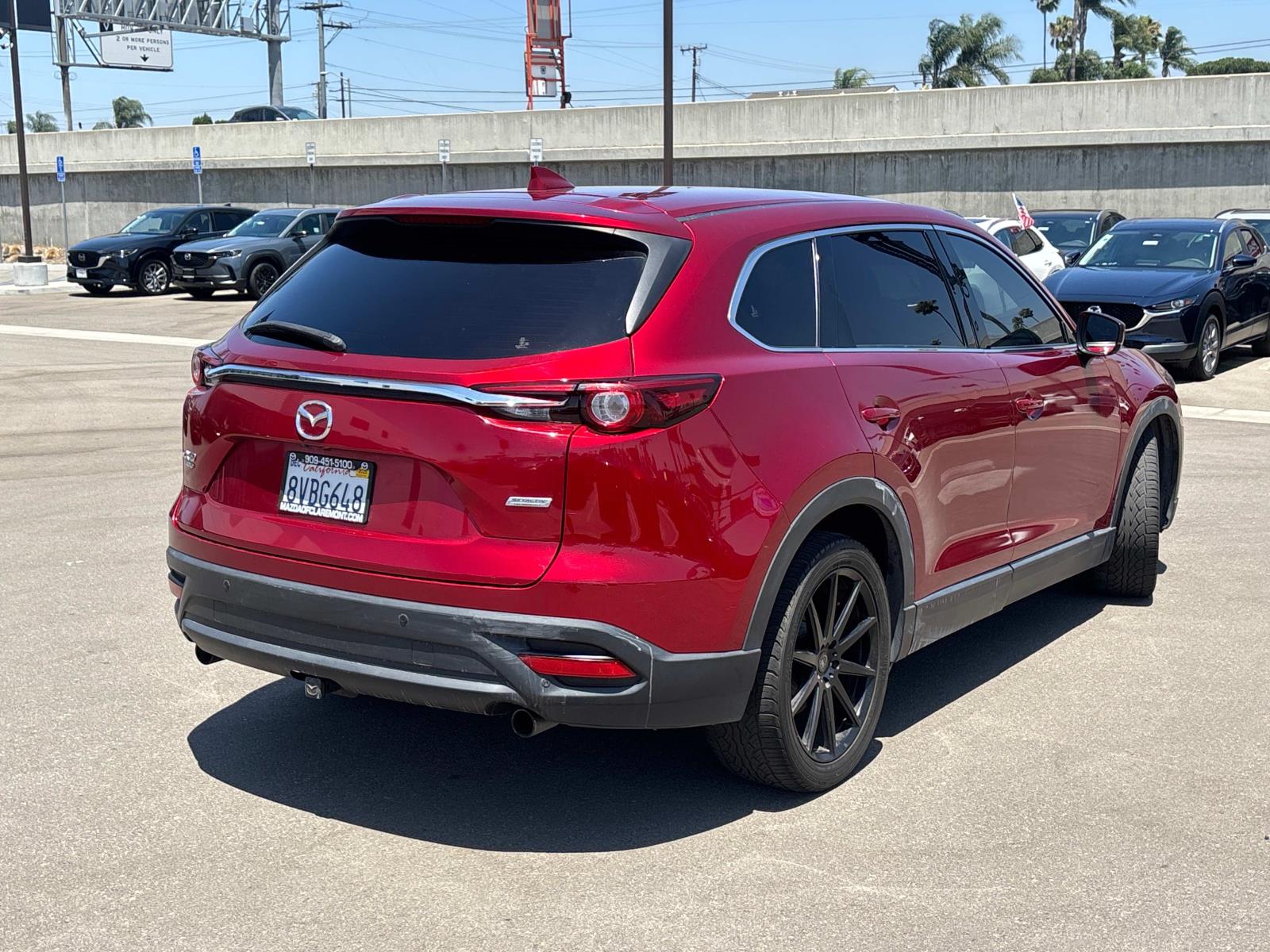 2019 Mazda CX-9 Touring photo 2
