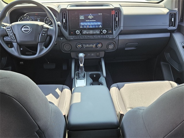 2026 Nissan Frontier S photo 8