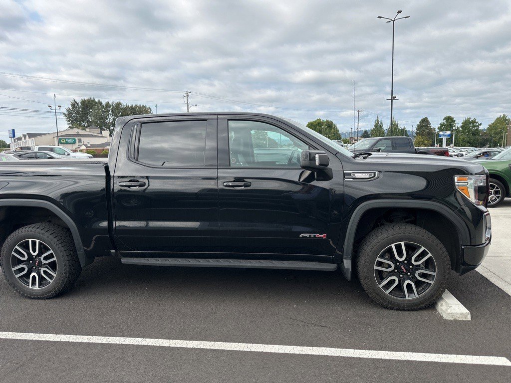2021 Gmc Sierra 1500 AT4 photo 3