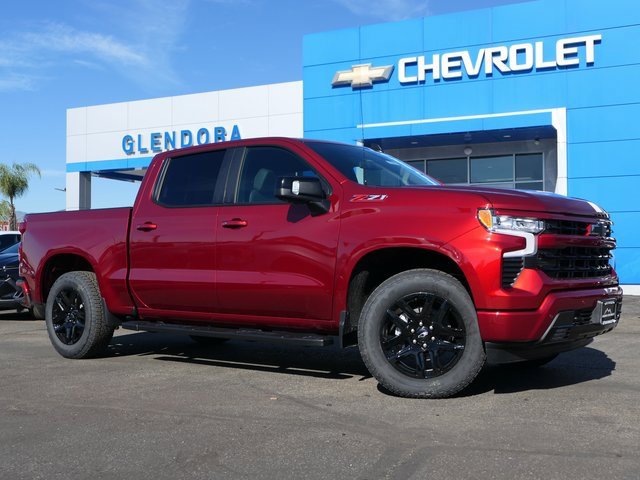 2026 Chevrolet Silverado 1500 RST's photo