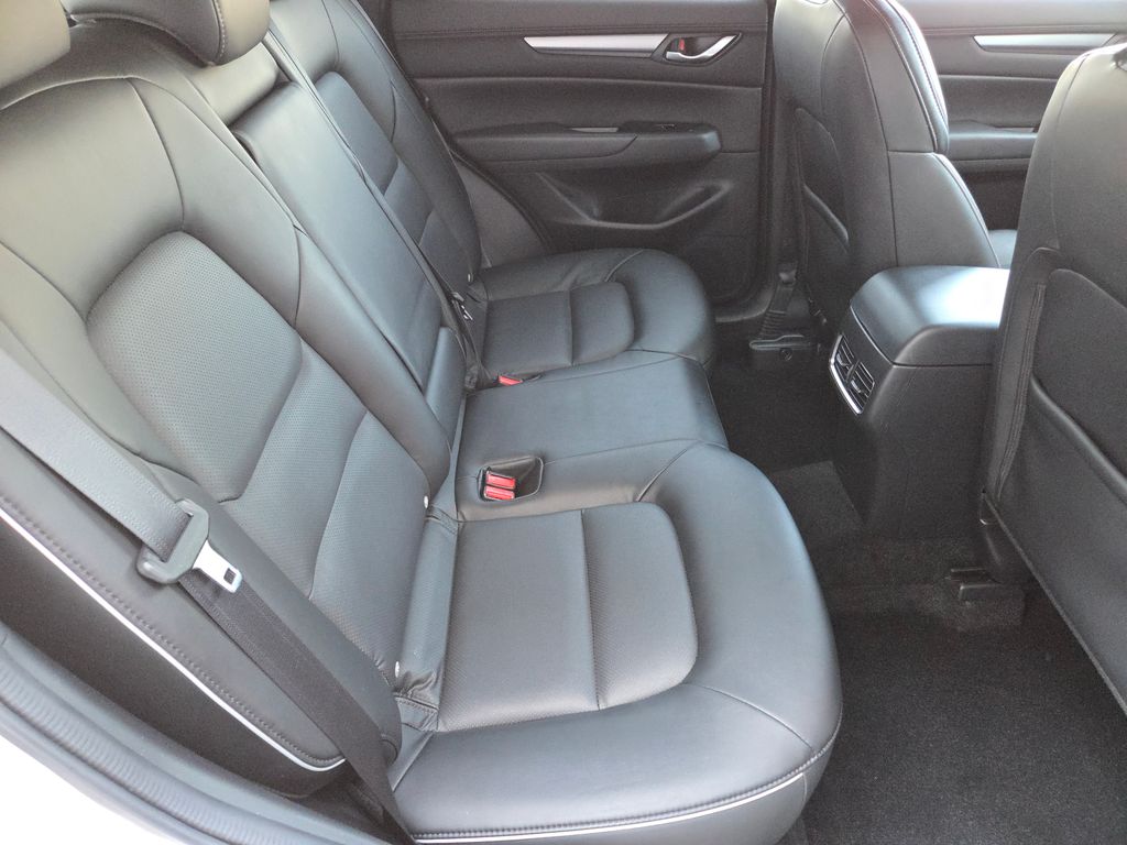 2025 Mazda CX-5 2.5 Select photo 13