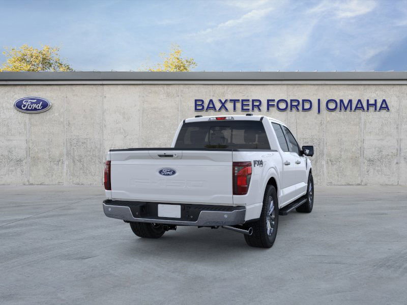 2024 Ford F-150 XLT FX4 photo 22
