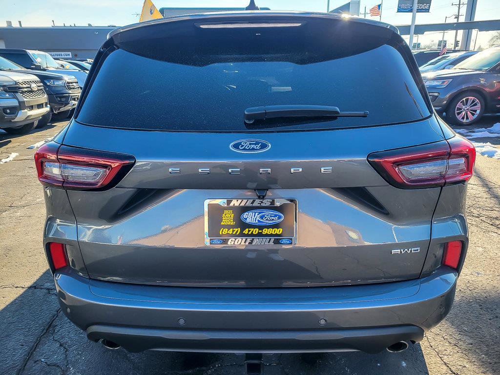 2024 FORD ESCAPE - Image 7