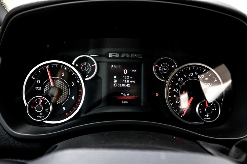 2025 Ram 2500 Big Horn photo 15