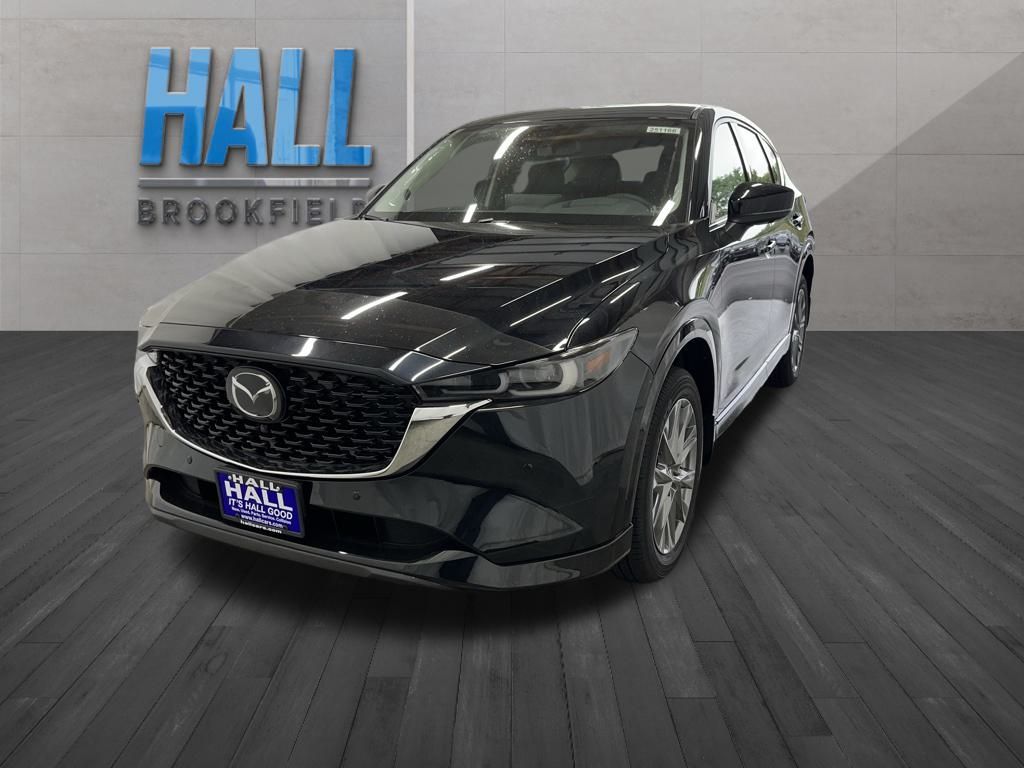 2025 Mazda CX-5 S Premium Plus package's photo