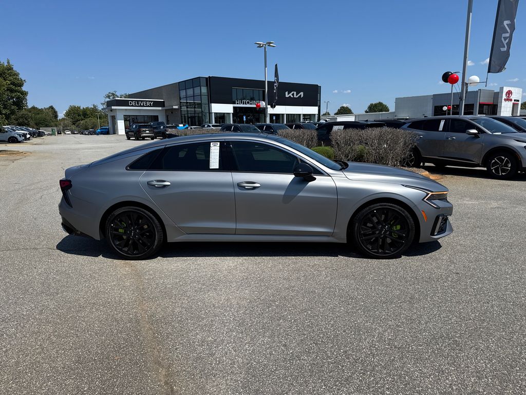2026 Kia K5 GT photo 2