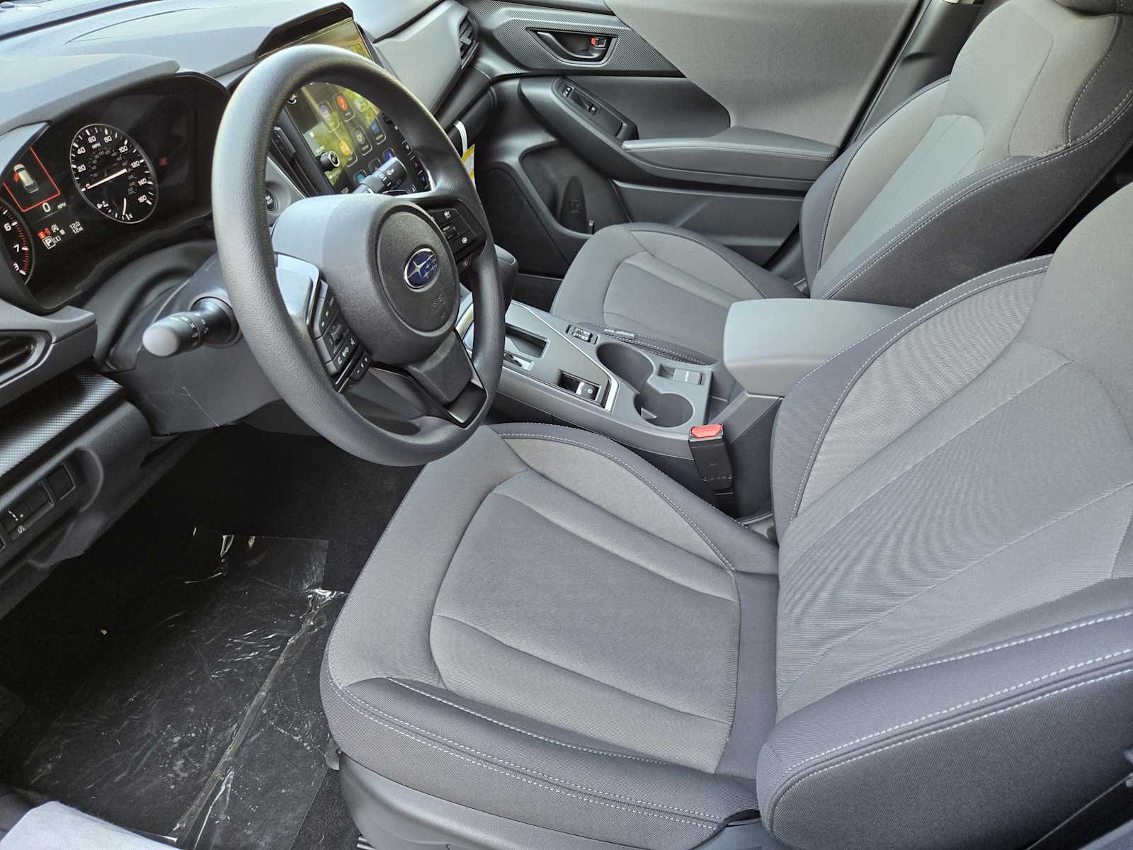 2025 Subaru Crosstrek Premium photo 8