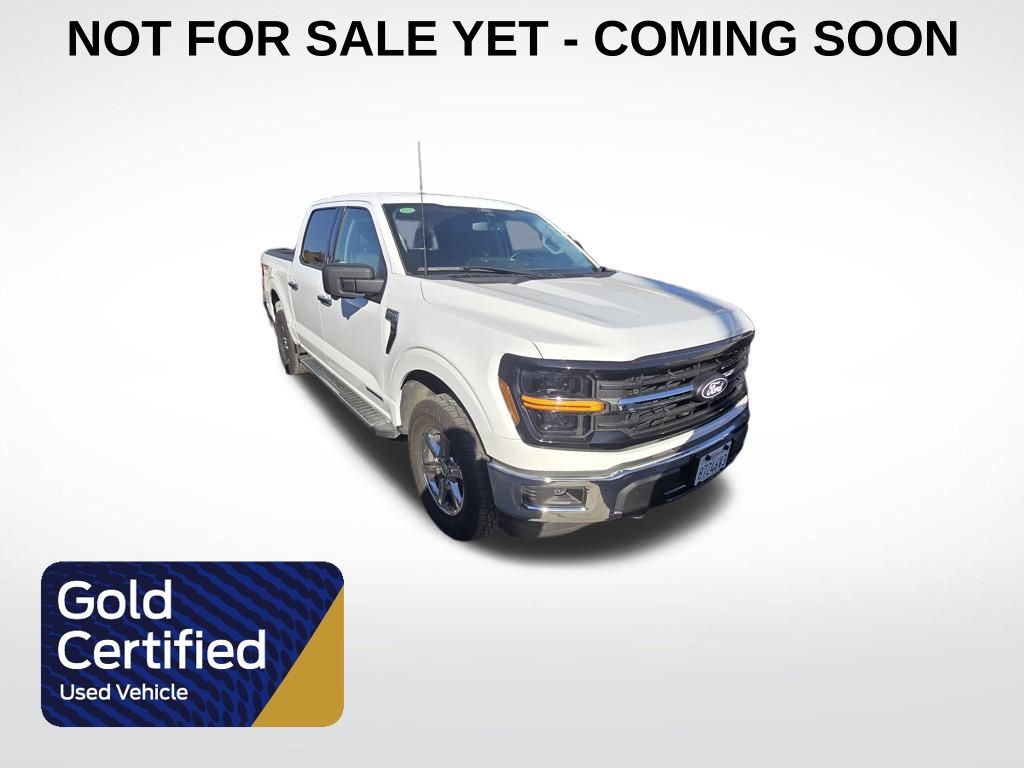 2024 Ford F-150 XLT's photo
