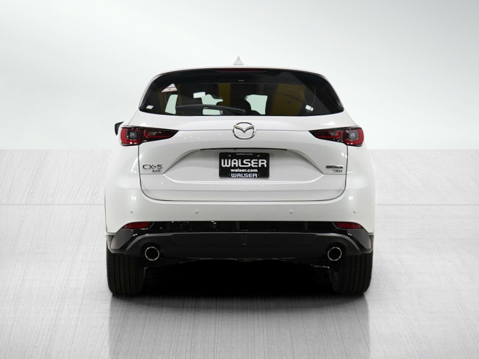 2025 Mazda CX-5 2.5 Turbo Premium photo 4