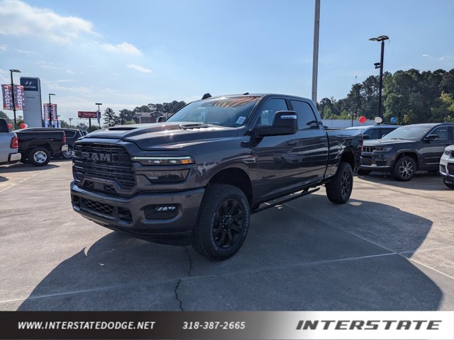 2025 RAM Ram 2500 Pickup Laramie's photo