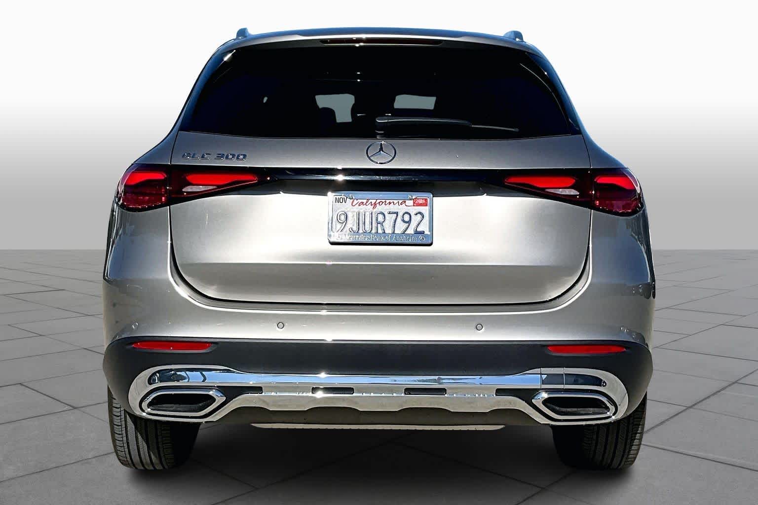 Certified Pre-Owned 2024 Mercedes-Benz GLC 300 GLC 300 Sport Utility in ...