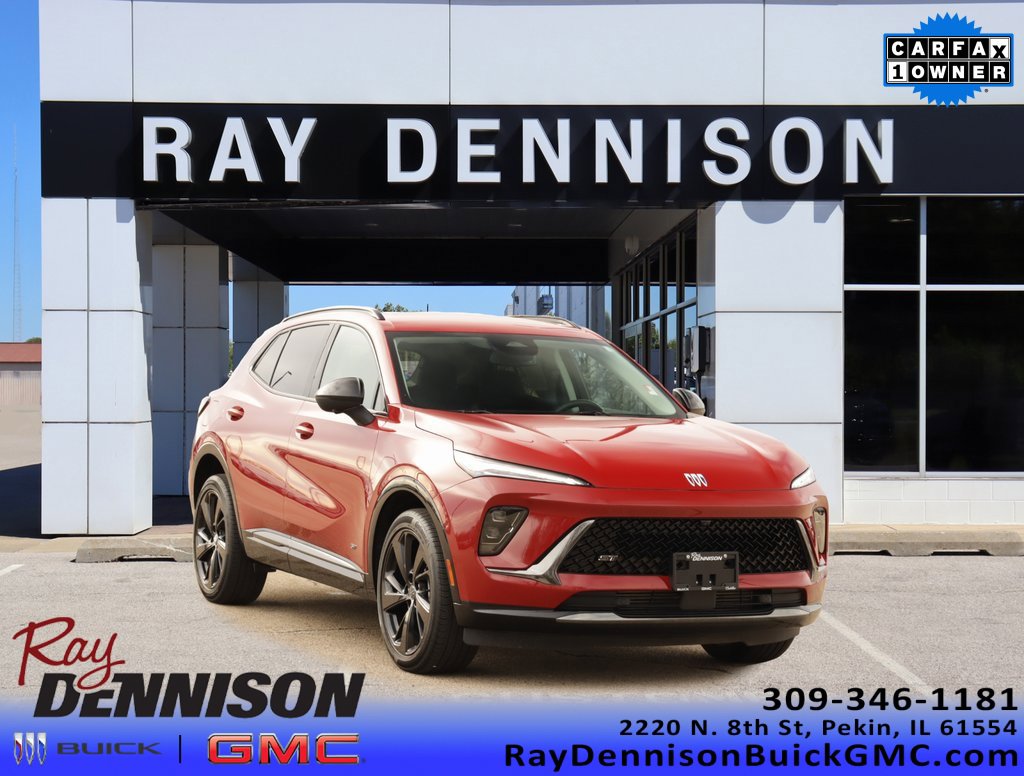 2025 Buick Envision Sport Touring's photo