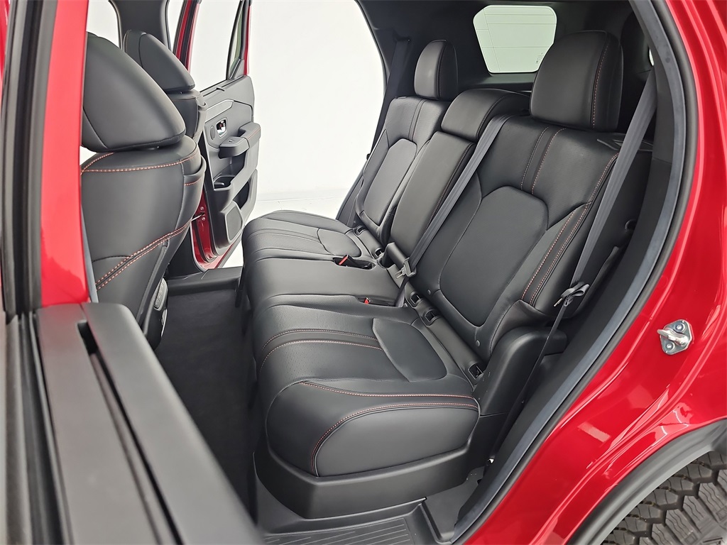 2026 Honda Passport TrailSport Elite photo 18