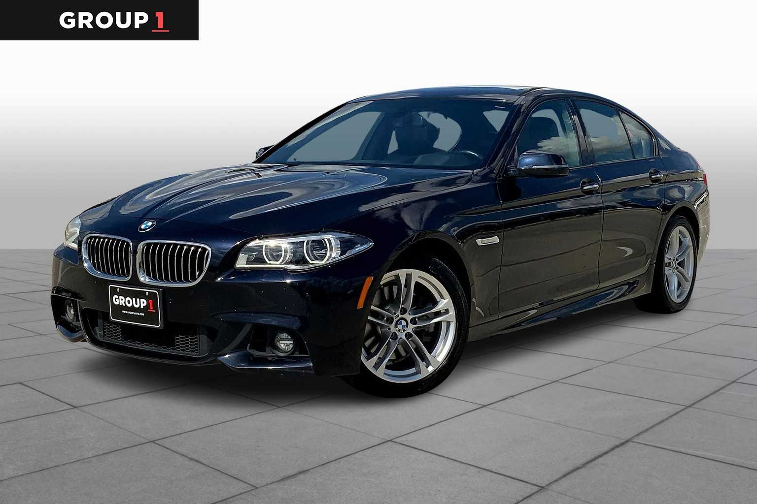 2014 BMW 5 Series
