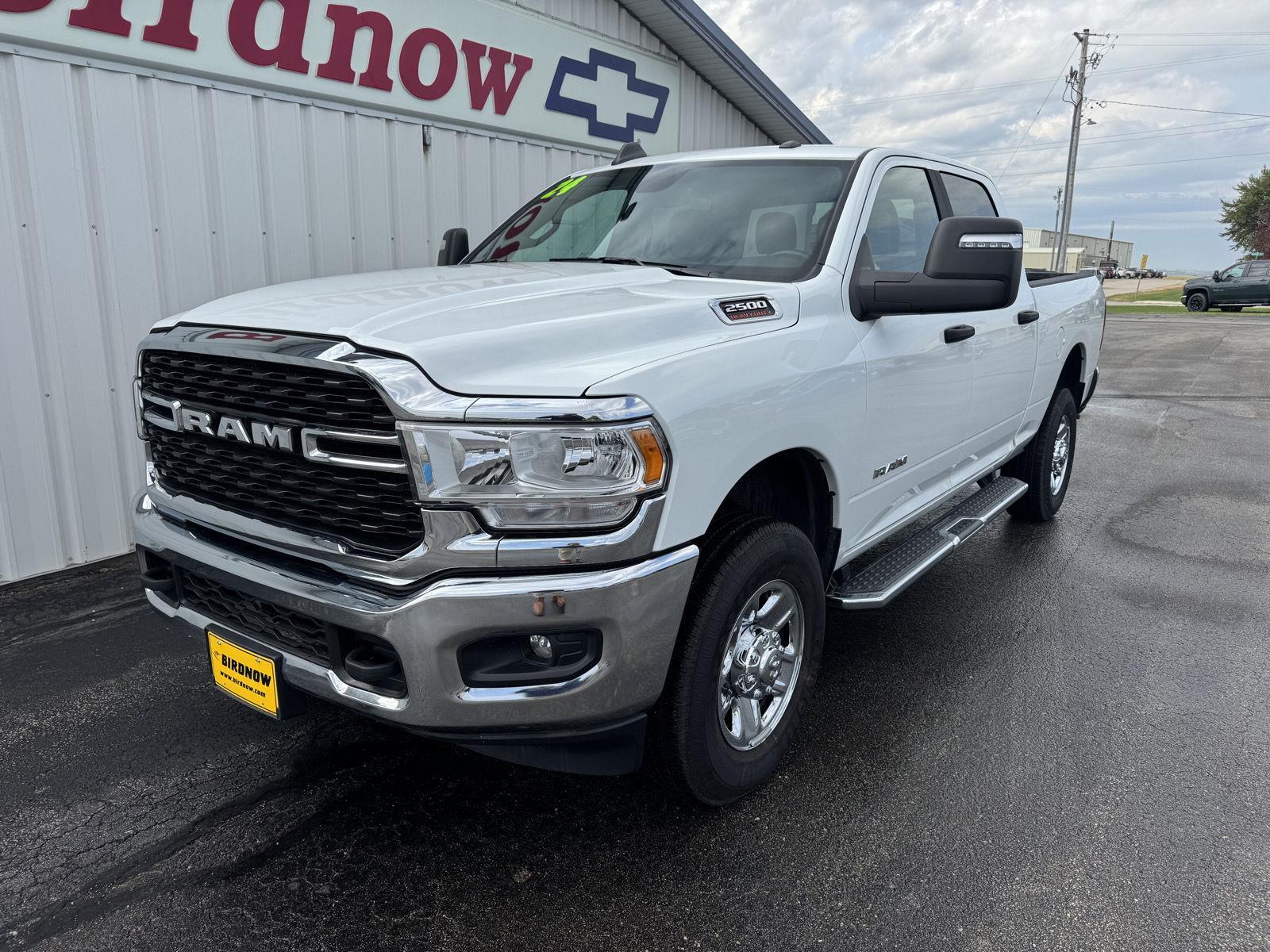 2024 Ram 2500 Big Horn photo 5