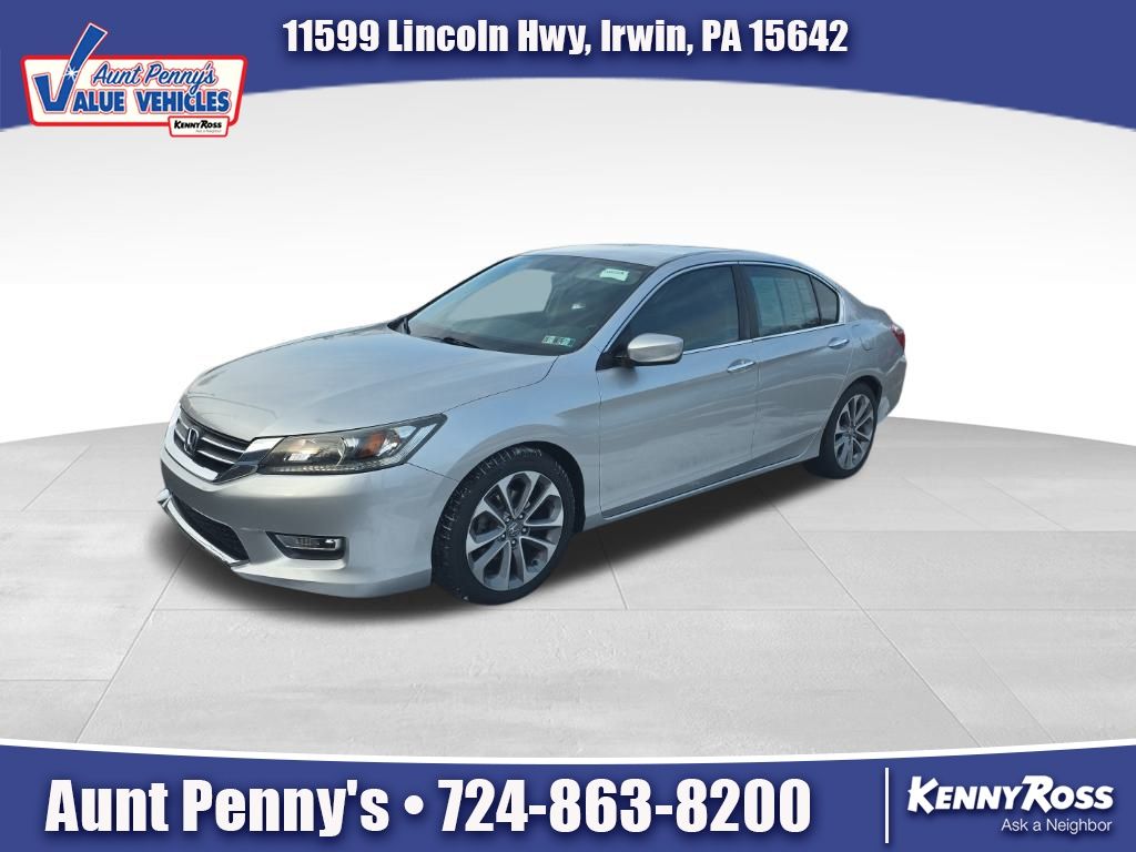 2013 Honda Accord Sport