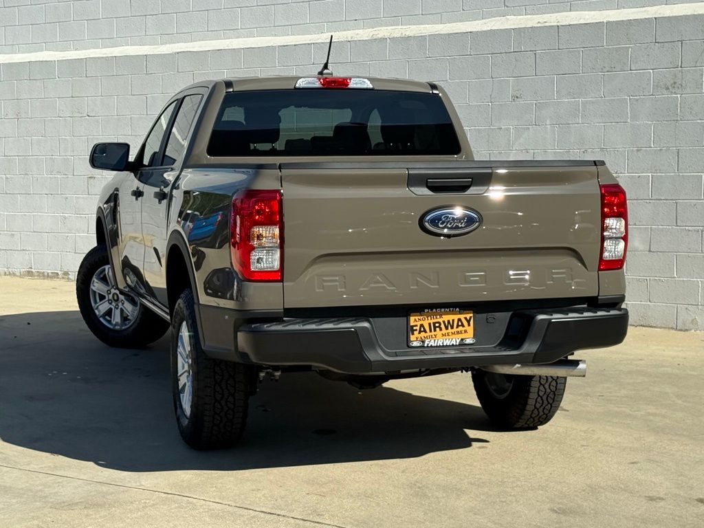 2025 Ford Ranger XL photo 4