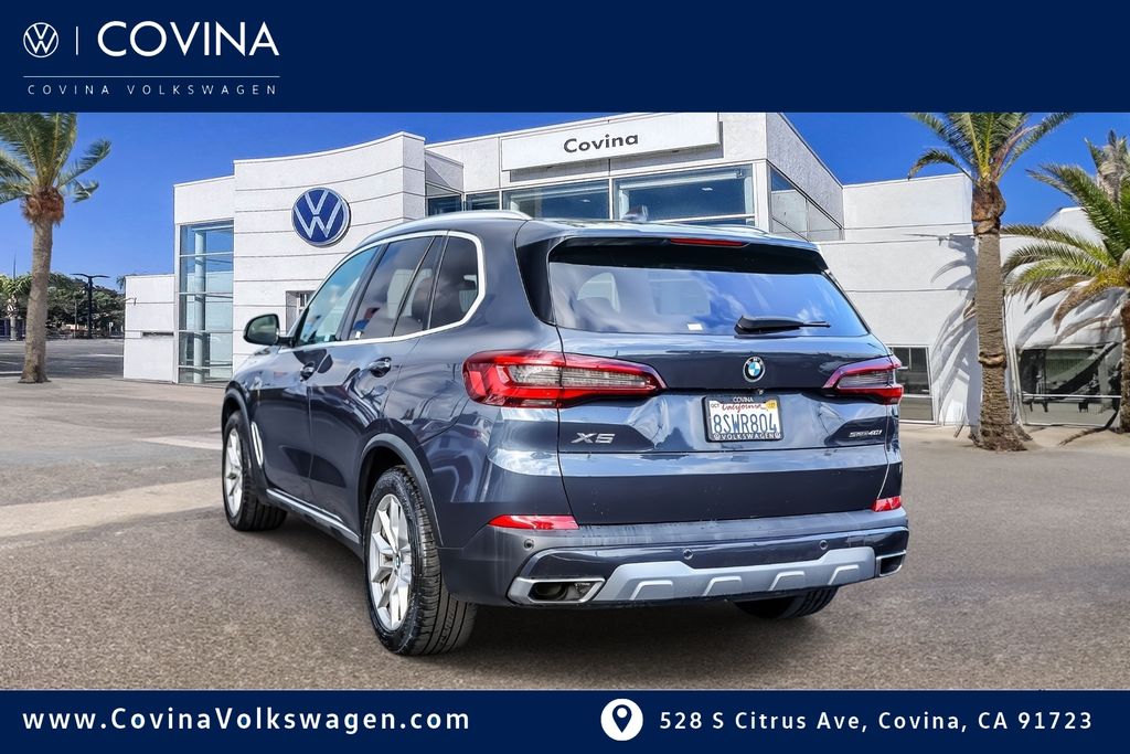 2020 Bmw X5 sDrive40i photo 3