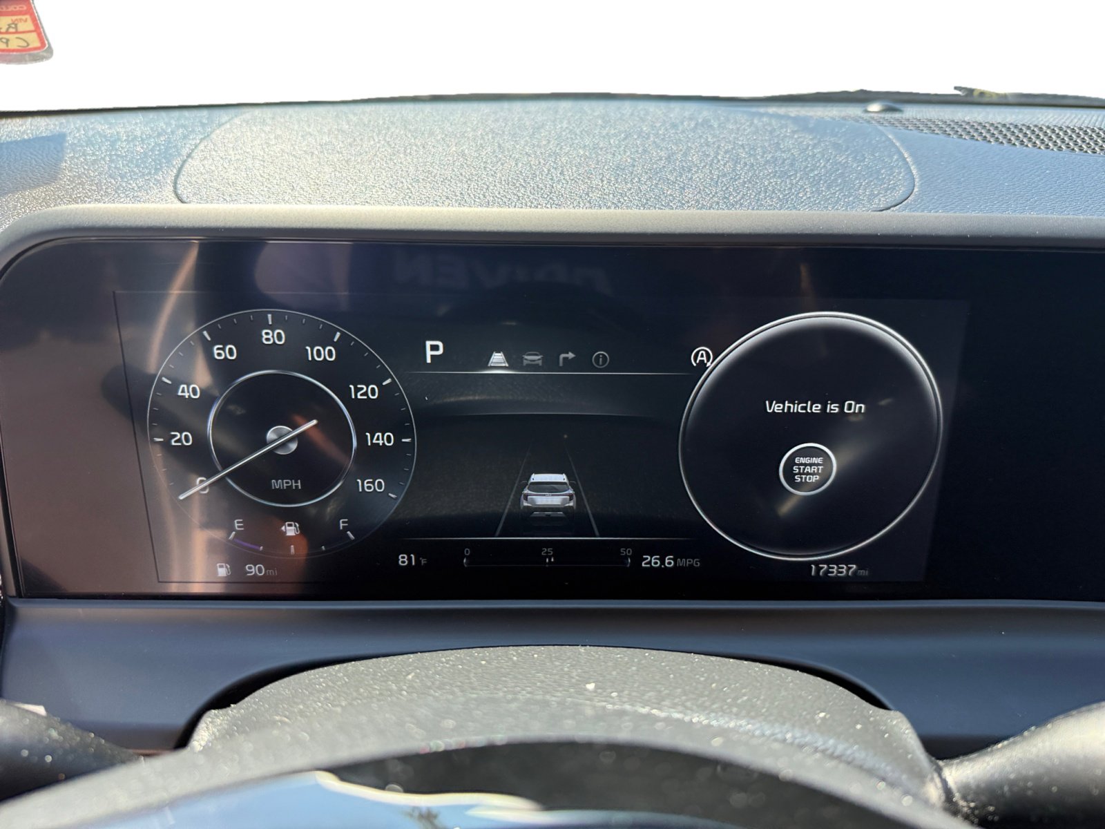 2024 Kia Seltos S photo 7