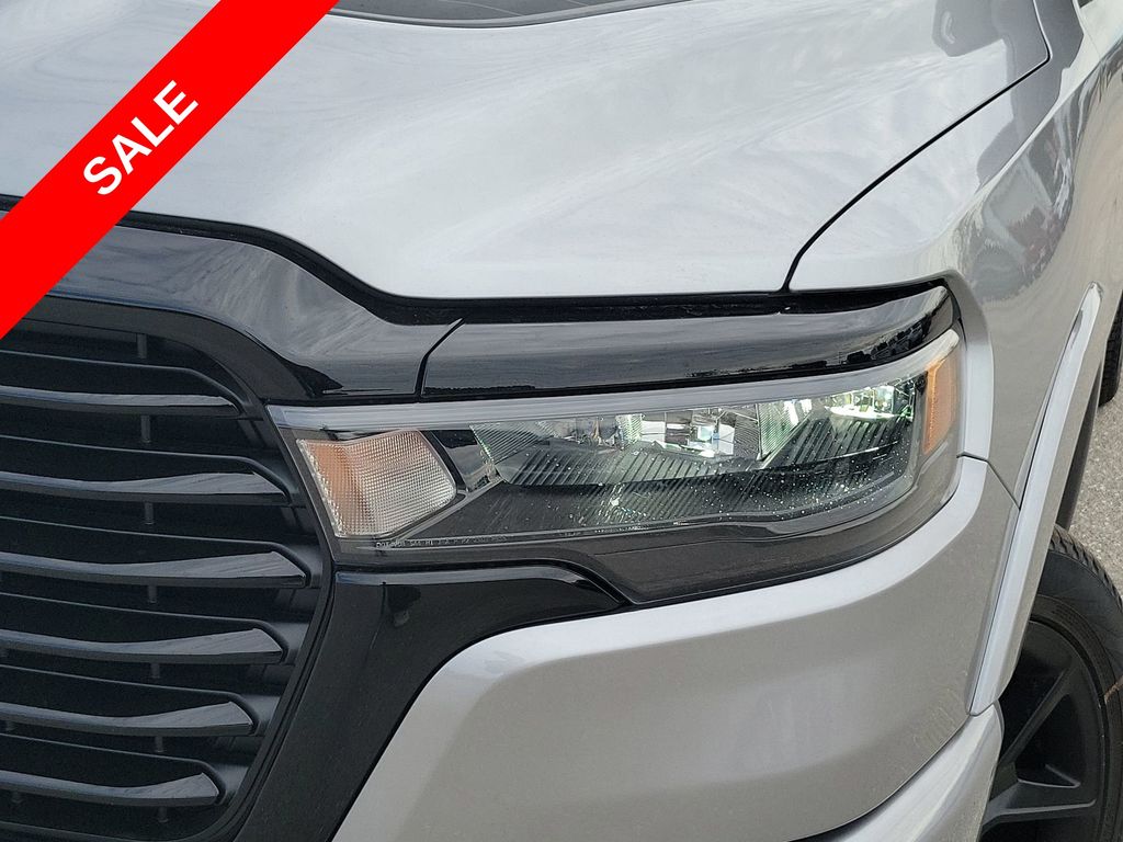 2025 Ram 1500 Laramie photo 14