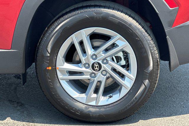 2025 Hyundai Tucson SE photo 23