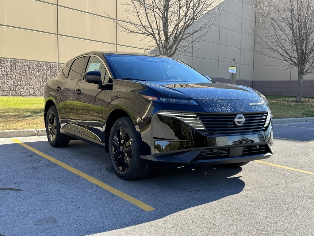 2026 Nissan Murano SV photo 2