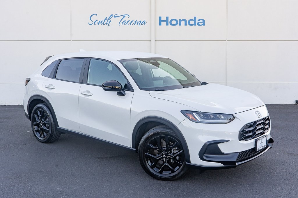 2025 Honda HR-V Sport photo 2
