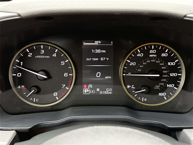 2025 Subaru Crosstrek Sport photo 23