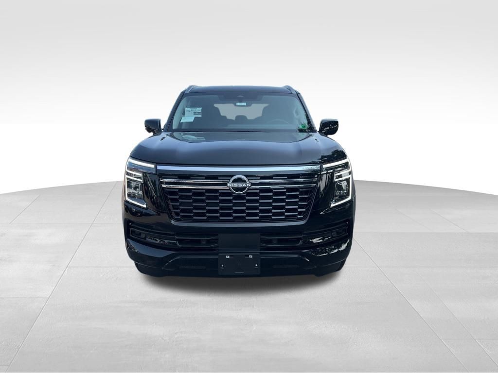 2025 Nissan Armada SV photo 3