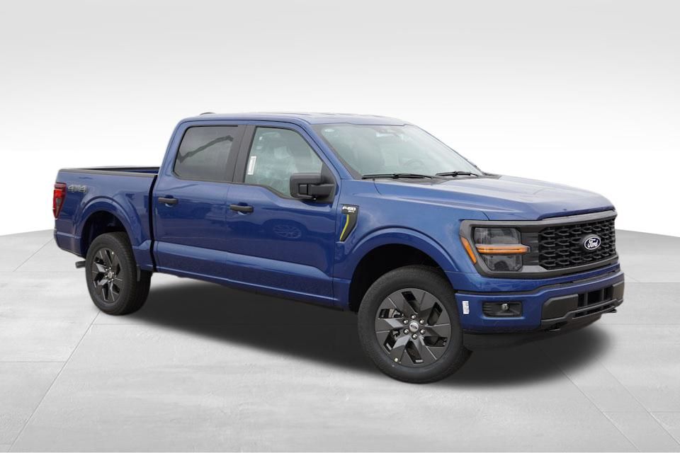 2025 Ford F-150 STX's photo