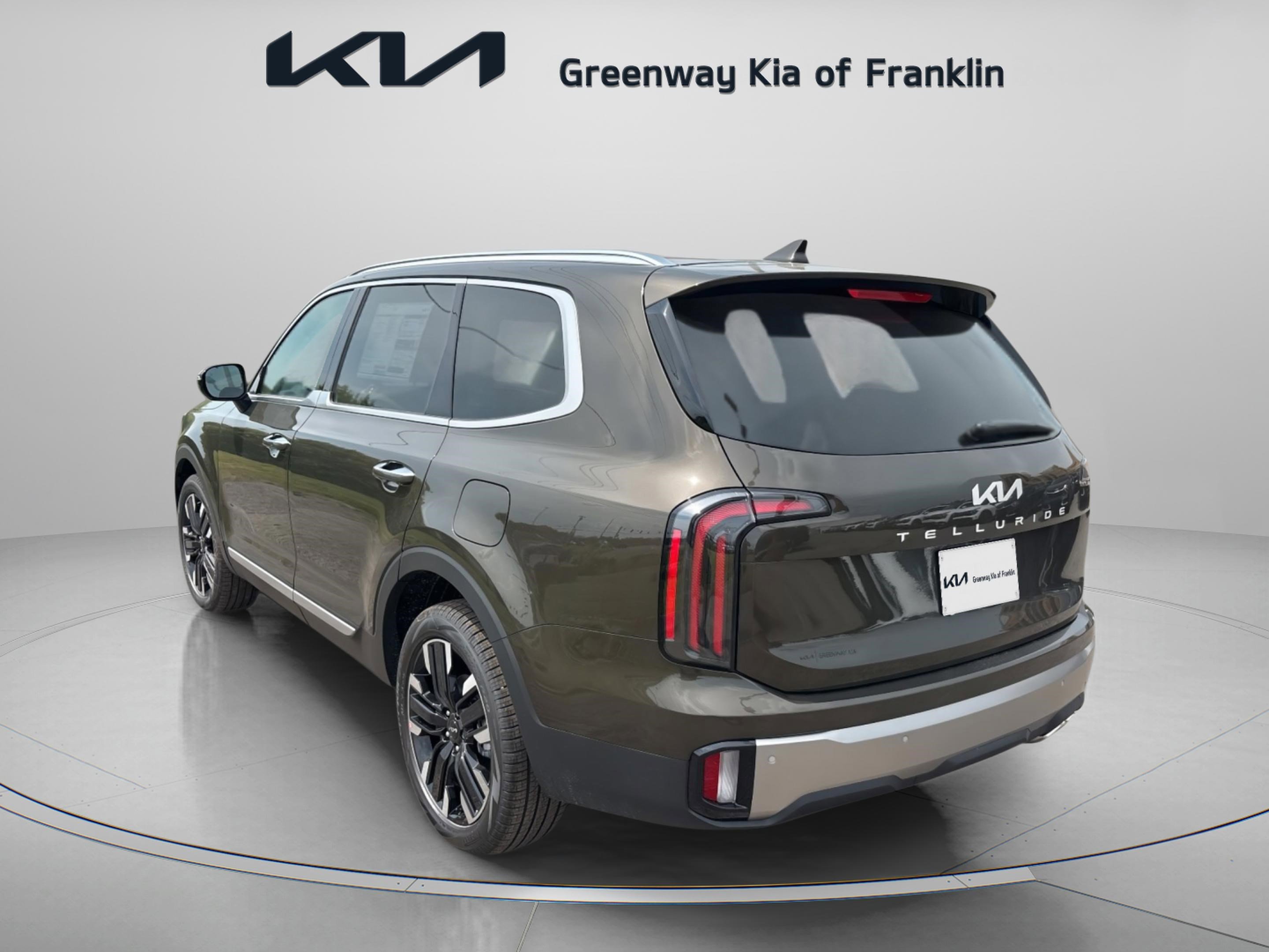 2025 Kia Telluride SX photo 5