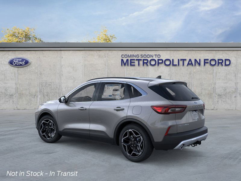 2026 Ford Escape Platinum photo 4
