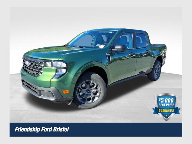 2025 Ford Maverick XLT's photo