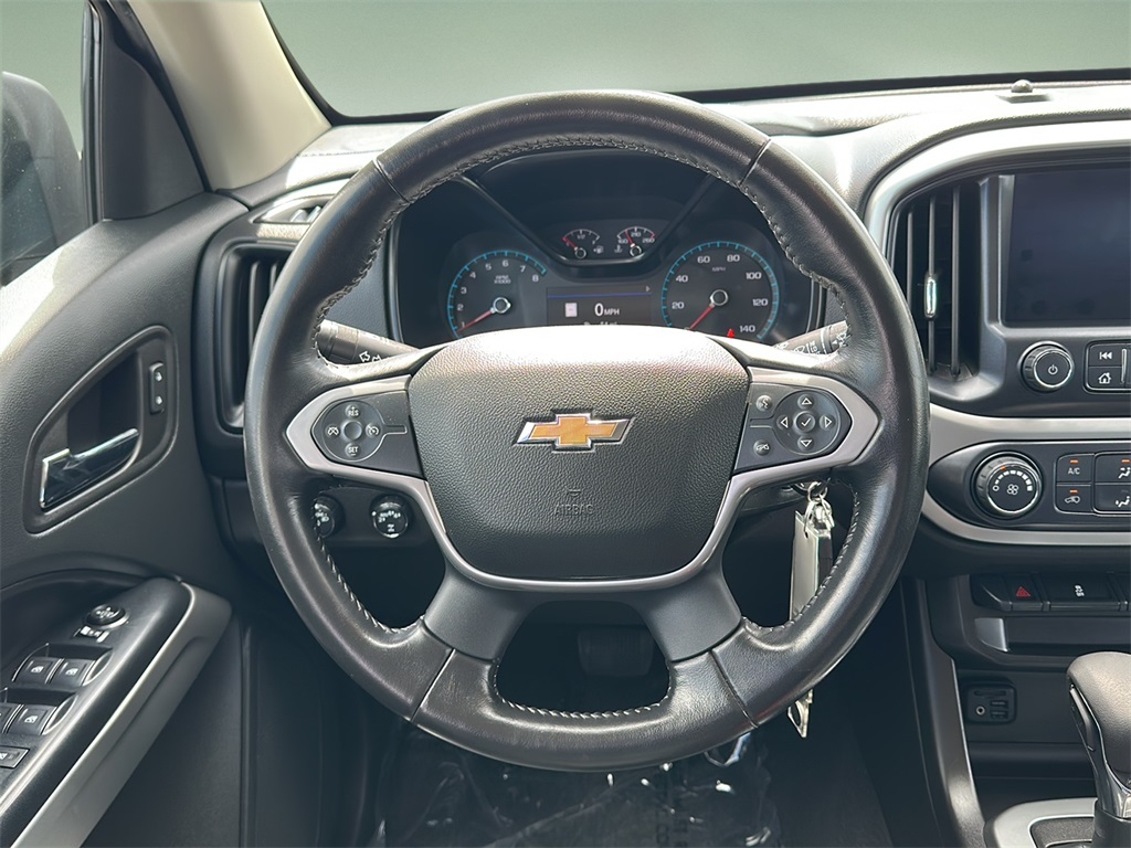 2022 Chevrolet Colorado LT photo 4